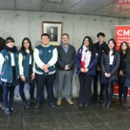 Estudiantes de Liceo de Colina obtienen “Mención Honorífica” en 9ª Competencia Internacional de Modelamiento Matemático