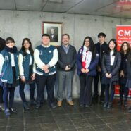 Estudiantes de Liceo de Colina obtienen “Mención Honorífica” en 9ª Competencia Internacional de Modelamiento Matemático
