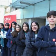 Colina High School Students Earn “Honorable Mention” in the 9th International Mathematical Modeling Challenge