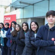 Colina High School Students Earn “Honorable Mention” in the 9th International Mathematical Modeling Challenge