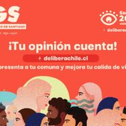 “Santiago 2050, vision of the Region”: Join the 100% online event to project the sustainable development of the RM