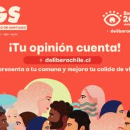 “Santiago 2050, vision of the Region”: Join the 100% online event to project the sustainable development of the RM