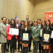 Distinción internacional para estudiantes chilenos en desafío de modelamiento matemático