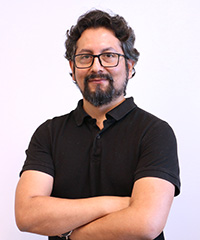 Alberto Medina