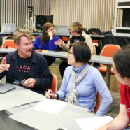 Expertos internacionales y chilenos comparten urgencia de “crear una identidad de la educación matemática técnico-profesional”