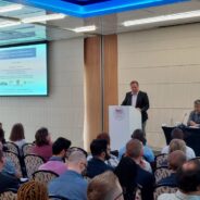 CMM researchers participated in international mining industry congress in South Africa