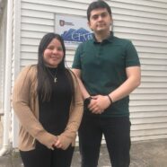 Desafíos de sedimentación motivaron estadía de matemáticos colombianos en Concepción