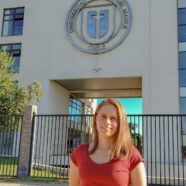 Matemática doctorada en la UdeC participa en proyecto del CMM para fomentar colaboración entre investigadoras
