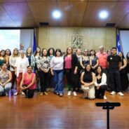 Salomé Martínez for 8M: “We must move forward in achieving an effective institutional commitment”