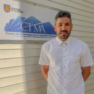 Tesistas doctorales en matemática de Australia y Brasil colaboran con investigador CMM