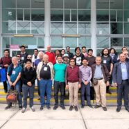 Scientific event celebrated 60 years of CMM researcher Fabián Flores