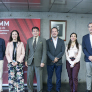 Mexican Embassy visits CMM on the eve of international seminar for COVID-19