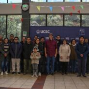 Estudian aplicaciones matemáticas para fenómenos en cristales líquidos