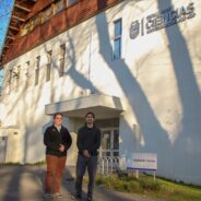 International visitors collaborate with CMM researchers at Concepción