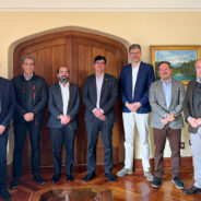 CNRS of France in Chile: “The CMM is Our First International Laboratory, and It Is Very Important to Us”