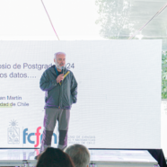 San Martín en II Simposio de Postgrado: “Son parte de la defensa intelectual que tiene el país”