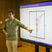Mathematical tools implemented to study earthquakes