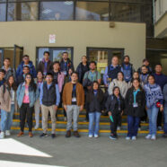 In Concepción: Advances in computational mathematics brought closer to Latin American students