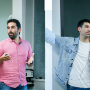 Profesores Förster y Cabrera presentan uso de IA en proyectos de astronomía y erupciones volcánicas