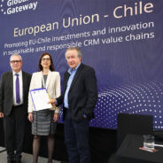 Chile and European Union Launch Monitoring System Project for Andean Salt Flats in South America