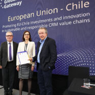 Chile and European Union Launch Monitoring System Project for Andean Salt Flats in South America