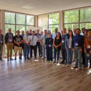 En la UdeC: realizaron workshop sobre problemas hiperbólicos