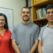Matemático español realizó estadía en la UdeC para colaborar con investigador del CMM