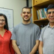 Matemático español realizó estadía en la UdeC para colaborar con investigador del CMM