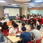 Estudiantes de primer año de la FCFM participaron en el Festival de Resolución de Problemas de la Iniciativa ARPA