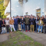 Concluye Proyecto Anillo dirigido por investigador del CMM