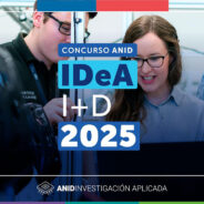 FCFM se adjudica proyectos Fondef IDeA I+D 2025 que abordan desafíos clave para el país