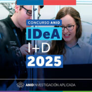 FCFM se adjudica proyectos Fondef IDeA I+D 2025 que abordan desafíos clave para el país