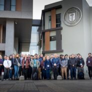 En Talca: especialistas nacionales y extranjeros presentaron avances en Análisis Numérico de EDPs