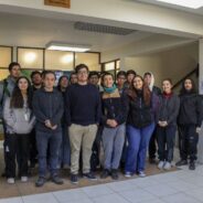 Ingeniero civil matemático de la UdeC sigue estudios de doctorado en U. of Waterloo en Canadá
