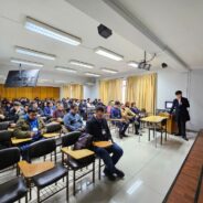 Conectan matemática aplicada con desafíos actuales de calidad docente