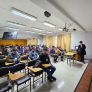Conectan matemática aplicada con desafíos actuales de calidad docente
