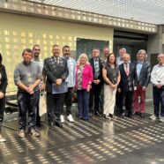 CMM hosted the symposium “Logistics and Artificial Intelligence,” organized by the Chilean Academy of Engineering