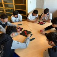 Exploring Mathematics: Students from Colegio Manquecura Discover the Work of the CMM