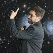 Director of ALeRCE participated in an event on technology transfer from astronomy