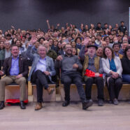 60 años del Departamento de Ingeniería Matemática: el legado que dio vida al CMM y a la matemática aplicada en Chile