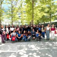 USM Students Visit the CMM: An Encounter with the Women Inspiring Today’s Mathematics