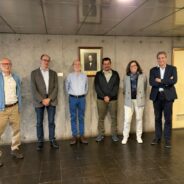 Meeting between CMM, DIM and LIP6 boosts academic and scientific exchange between Chile and France
