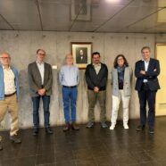 Meeting between CMM, DIM and LIP6 boosts academic and scientific exchange between Chile and France