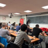 CMM hosts the 3rd Symposium on Partial Differential Equations and Number Theory