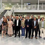 CMM Takes Part in the 20th Anniversary of the CNRS–IMPA IRL and the Creation of the First CNRS Laboratory Federation in the Americas