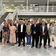 CMM Takes Part in the 20th Anniversary of the CNRS–IMPA IRL and the Creation of the First CNRS Laboratory Federation in the Americas