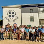 Experts met in Angol to discuss applications of hyperbolic problems