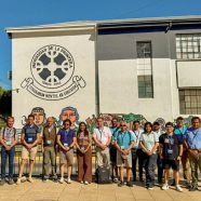 Experts met in Angol to discuss applications of hyperbolic problems