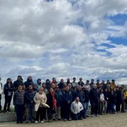 Scientific event in Patagonia: celebrating 60 years of Prof. Alejandro Maass