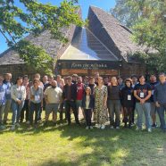 FisMat Days 2026: specialists gathered in Villarrica to discuss mathematical physics